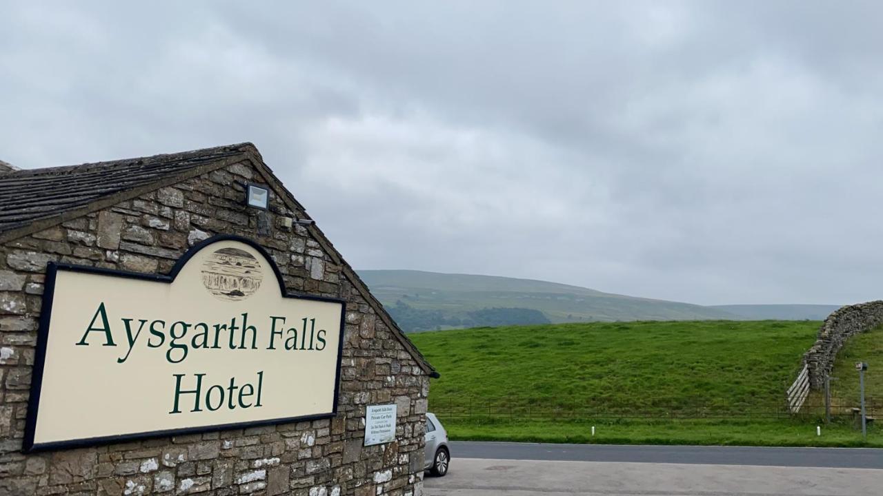 Aysgarth Falls Hotel & Restaurant Eksteriør bilde