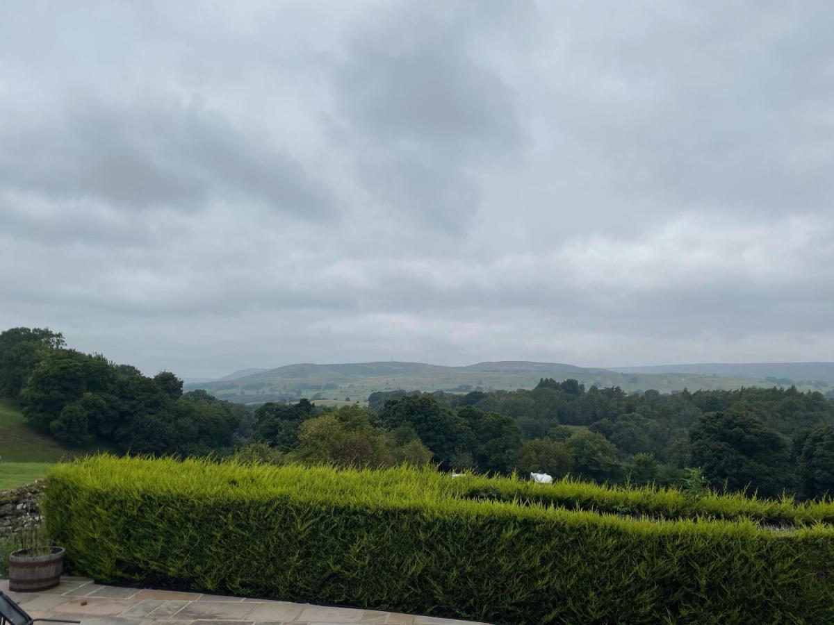 Aysgarth Falls Hotel & Restaurant Eksteriør bilde