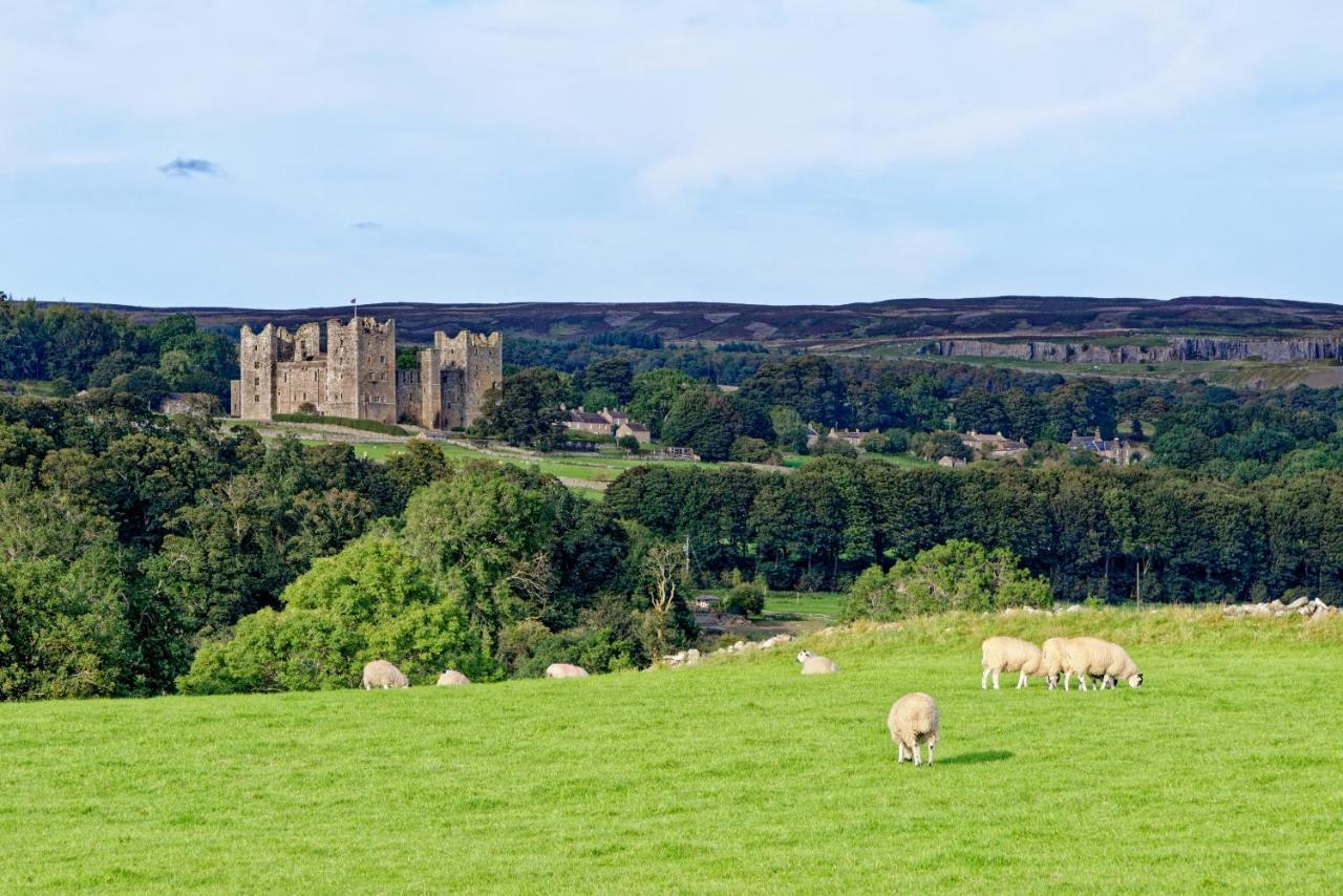 Aysgarth Falls Hotel & Restaurant Eksteriør bilde