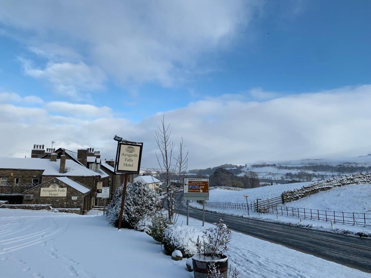 Aysgarth Falls Hotel & Restaurant Eksteriør bilde