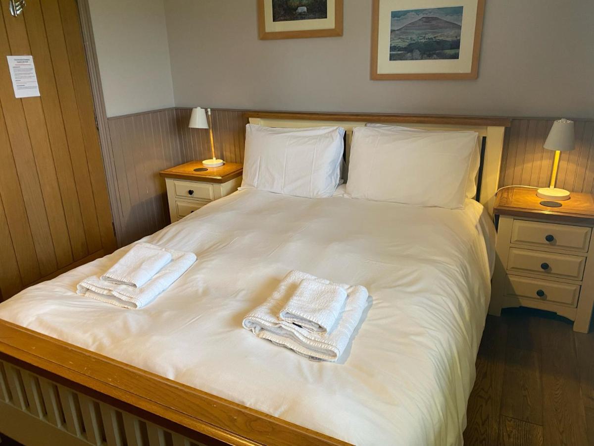 Aysgarth Falls Hotel & Restaurant Eksteriør bilde