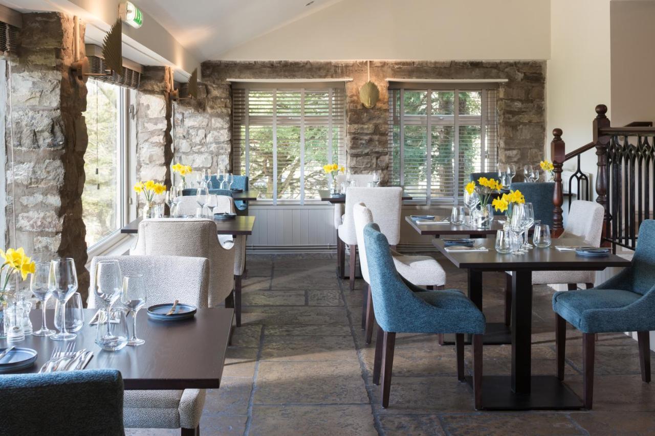 Aysgarth Falls Hotel & Restaurant Eksteriør bilde