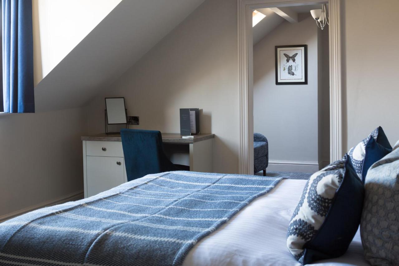Aysgarth Falls Hotel & Restaurant Eksteriør bilde