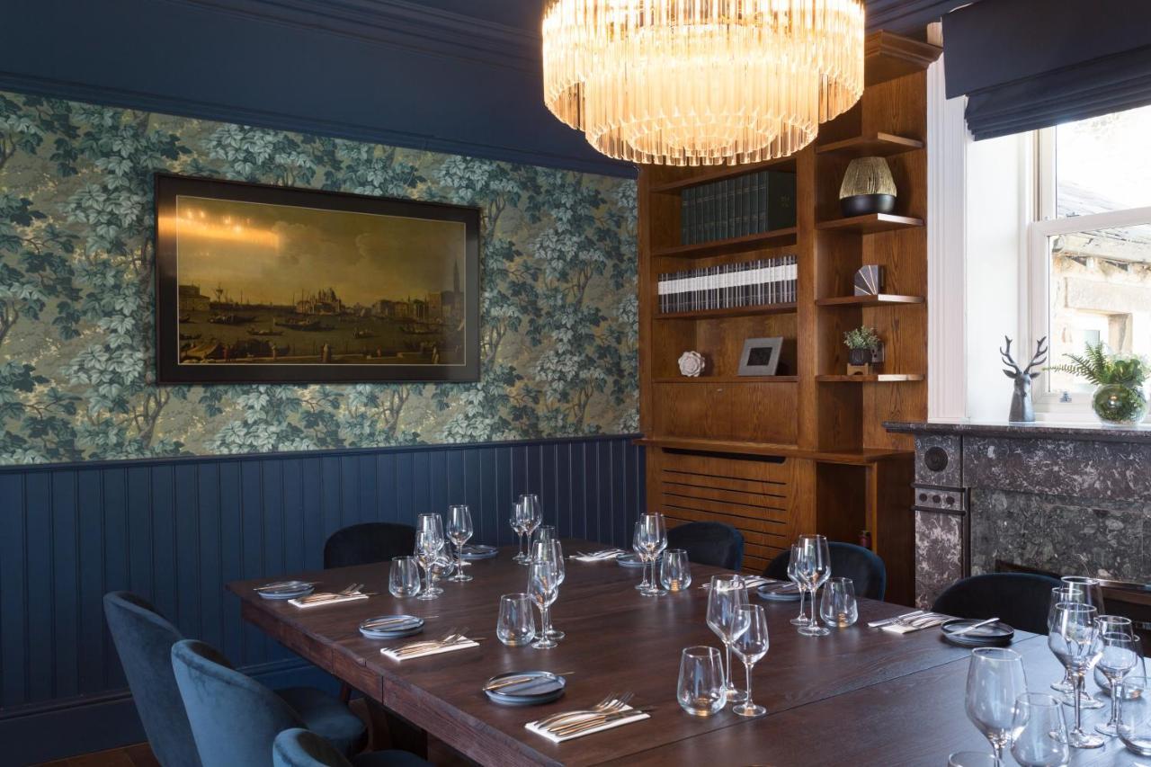 Aysgarth Falls Hotel & Restaurant Eksteriør bilde
