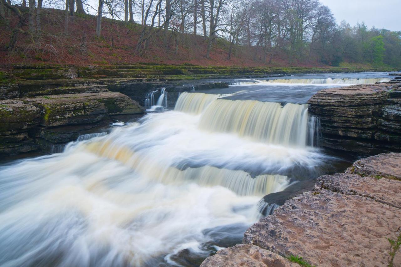 Aysgarth Falls Hotel & Restaurant Eksteriør bilde