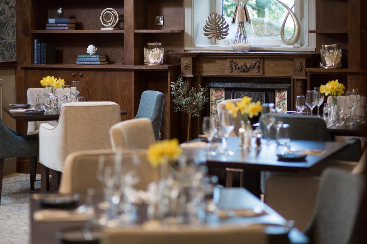 Aysgarth Falls Hotel & Restaurant Eksteriør bilde