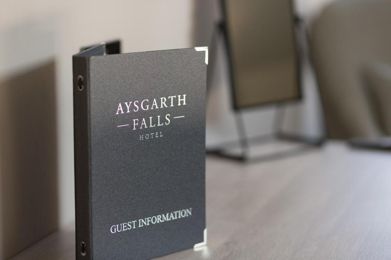 Aysgarth Falls Hotel & Restaurant Eksteriør bilde