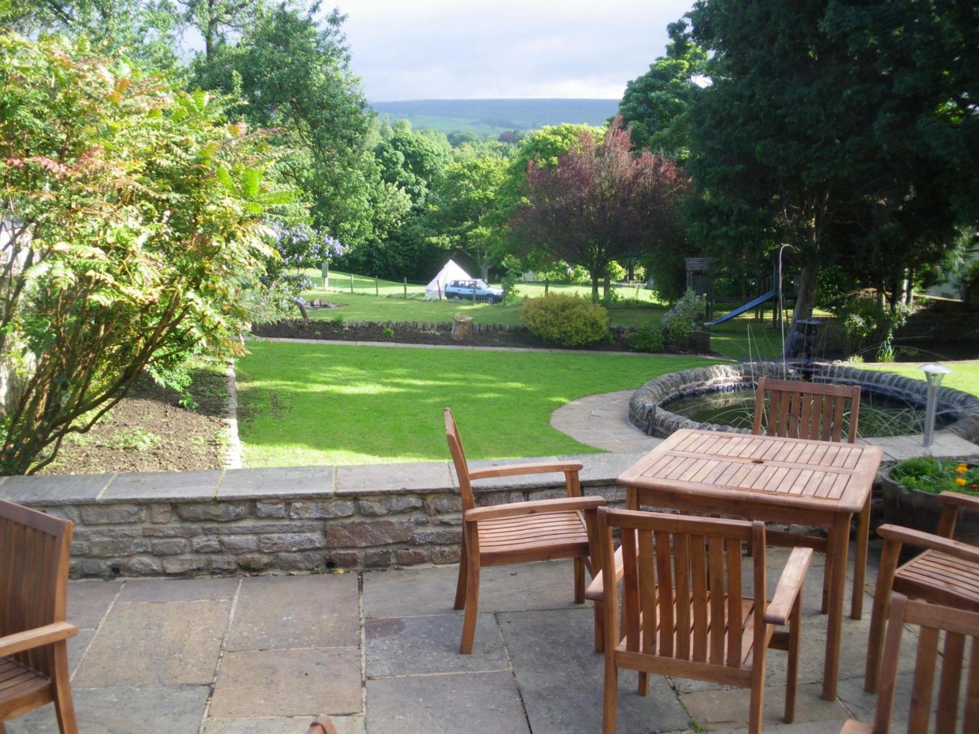 Aysgarth Falls Hotel & Restaurant Eksteriør bilde